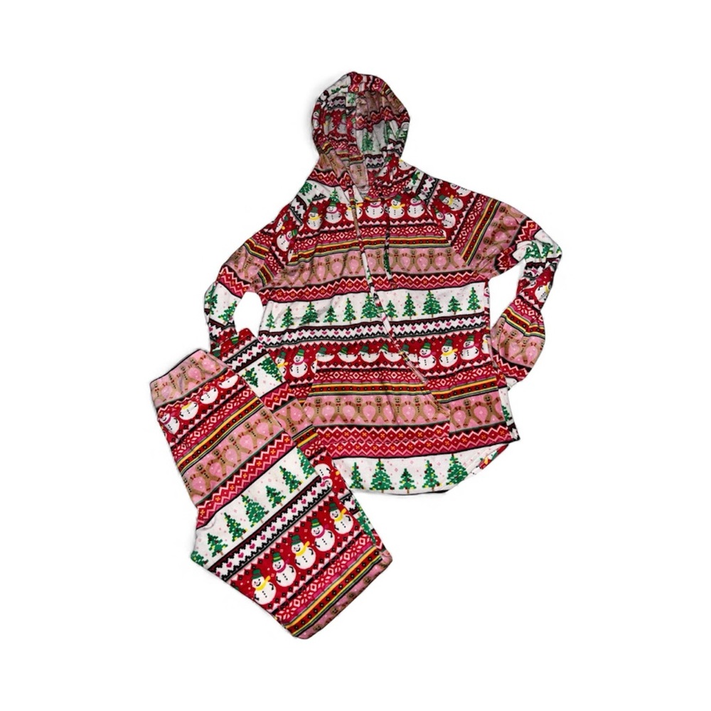 Festive Holiday outfit Set